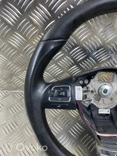 Volkswagen Sharan Steering wheel 3C0419091BE