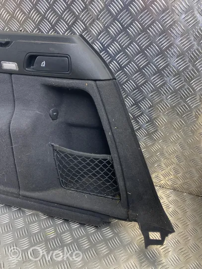 Audi Q5 SQ5 Rivestimento pannello inferiore del bagagliaio/baule 8R0863880F