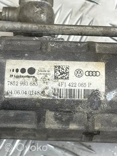 Audi A6 S6 C6 4F Vairo kolonėle 4F1422065P