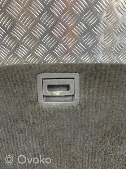Audi Q7 4L Revestimiento de alfombra del suelo del maletero/compartimento de carga 4l0863462ad