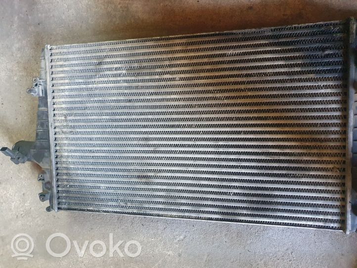 Audi A6 S6 C5 4B Chłodnica powietrza doładowującego / Intercooler 