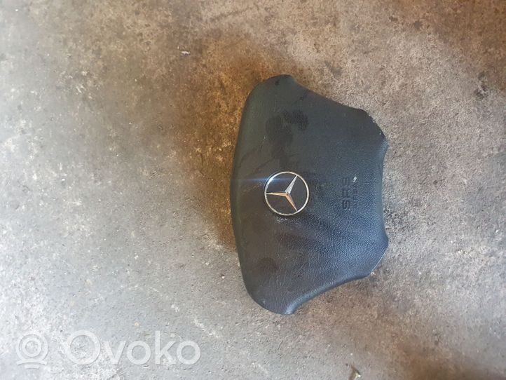 Mercedes-Benz ML W163 Ohjauspyörän turvatyyny 