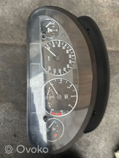 BMW 3 E46 Speedometer (instrument cluster) 6940870