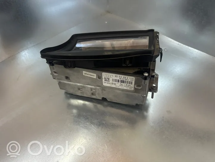 Audi A6 S6 C7 4G Schermo del visore a sovrimpressione 4G0919604G