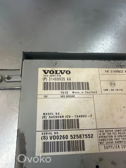 Volvo V70 Amplificatore 31409935AA