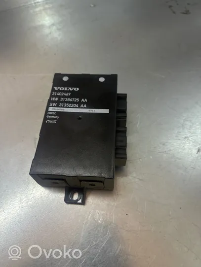 Volvo V70 Other control units/modules 31402469