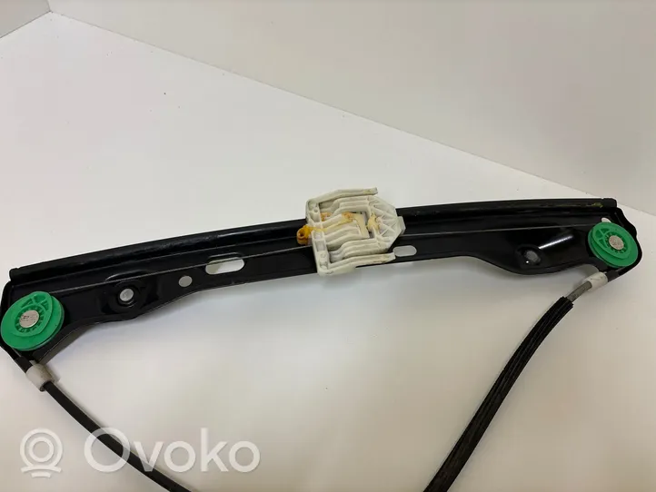 BMW 3 E90 E91 Elektryczny podnośnik szyby drzwi przednich 6927028