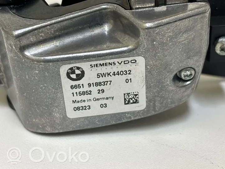 BMW 7 F01 F02 F03 F04 Vējstikla kamera 9188377