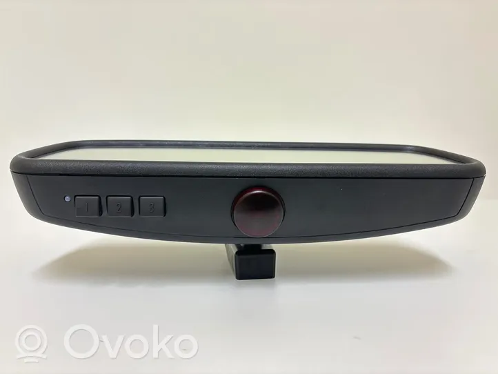 BMW 7 F01 F02 F03 F04 Rear view mirror (interior) 015891