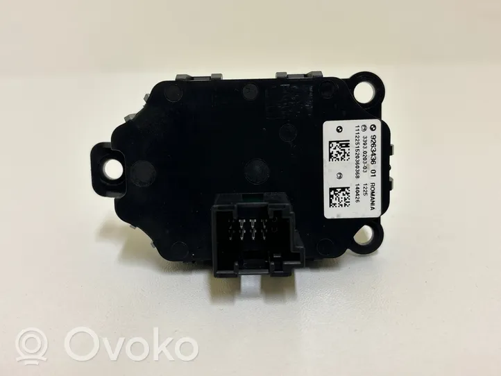 BMW 7 F01 F02 F03 F04 Interruttore a pulsante start e stop motore 9263436