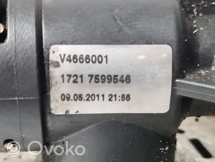 BMW 7 F01 F02 F03 F04 Vaihteistoöljyn jäähdytin (käytetyt) 7597890