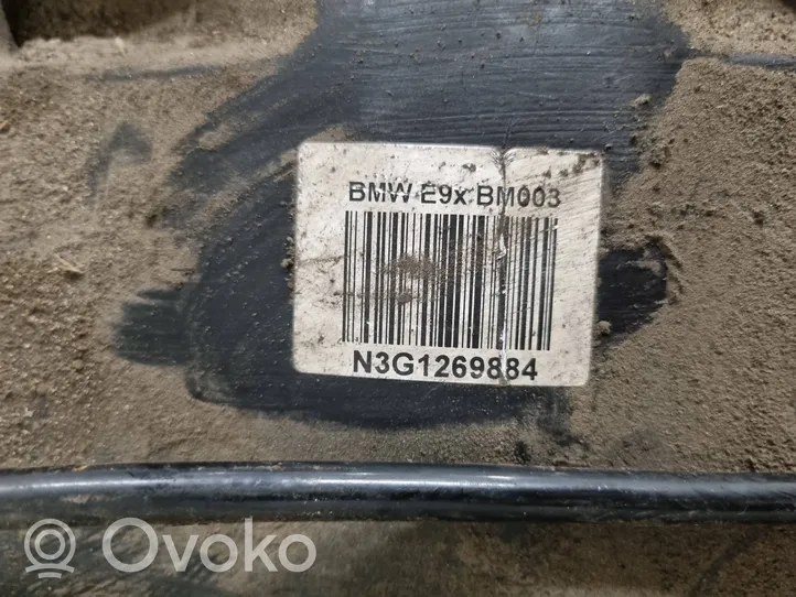 BMW 3 E90 E91 Fuel tank 6765698