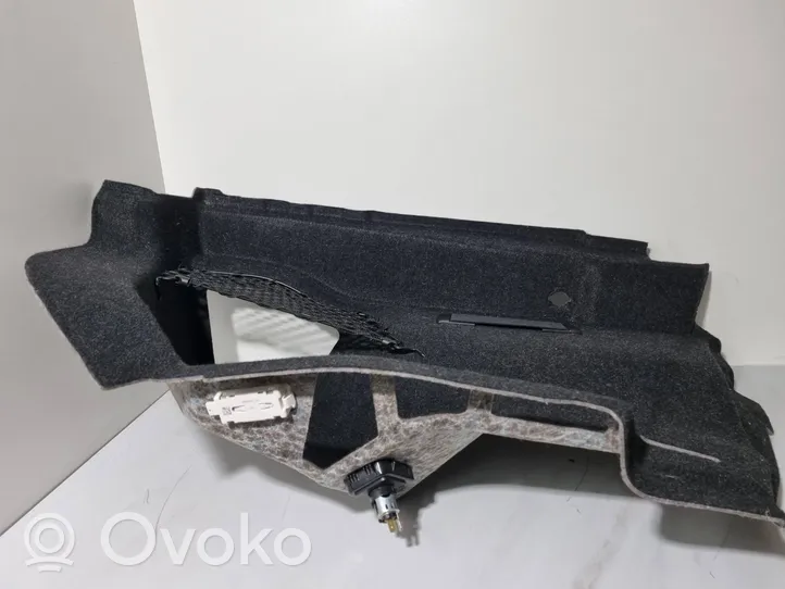 BMW 1 F20 F21 Dolny panel schowka koła zapasowego 7249620