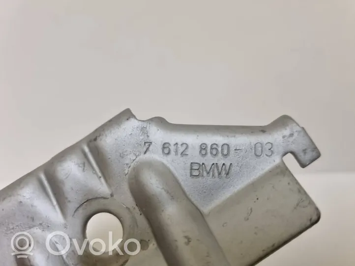 BMW 1 F20 F21 Support batterie 7612860