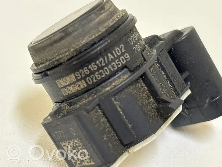 BMW 1 F20 F21 Parkošanās (PDC) sensors (-i) 9261612