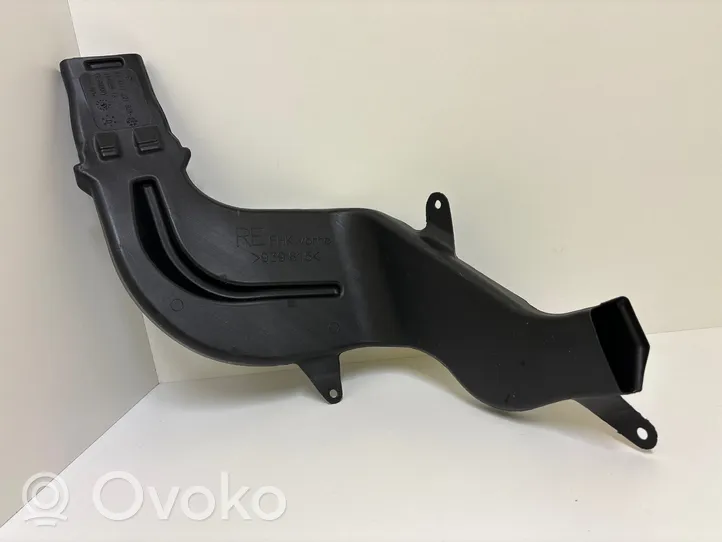 BMW 1 F20 F21 Salono oro latakas (-ai) 7221928