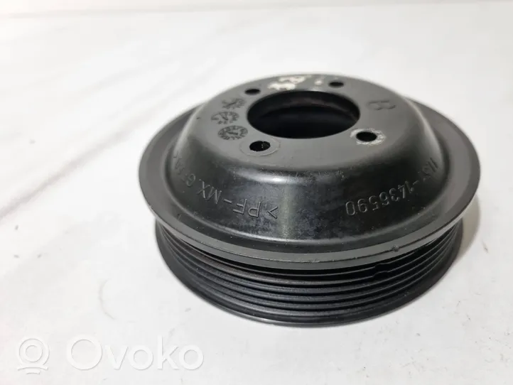 BMW X5 E53 Puleggia pompa dell’acqua 1436590