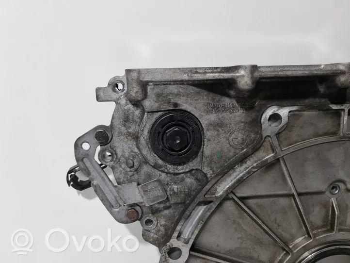 BMW 3 E90 E91 Timing chain cover 7810695