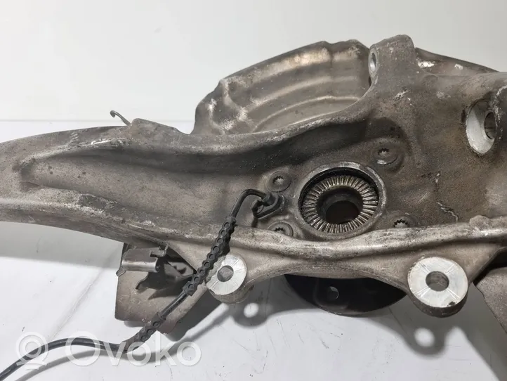 BMW 7 F01 F02 F03 F04 Fuso a snodo con mozzo ruota anteriore 6777749