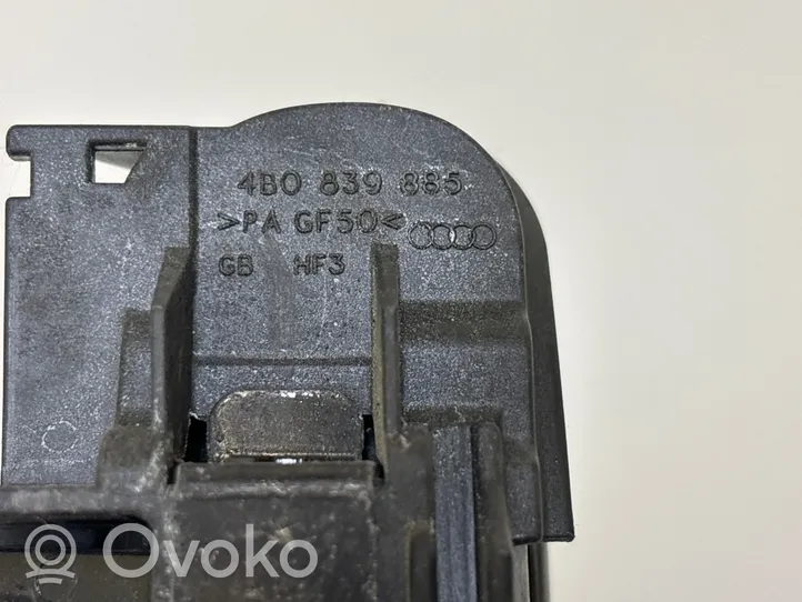 Audi A3 S3 8P Etuoven ulkokahva 4B0839885