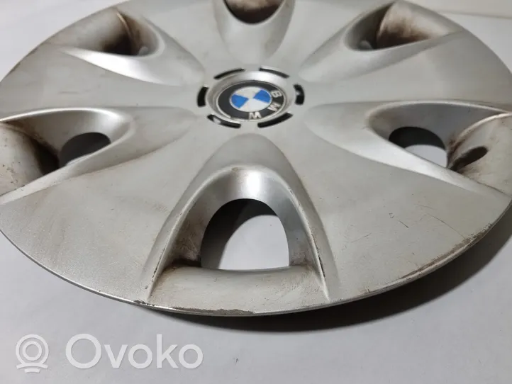 BMW 3 E90 E91 Mozzo/copricerchi/borchia della ruota R16 6777787