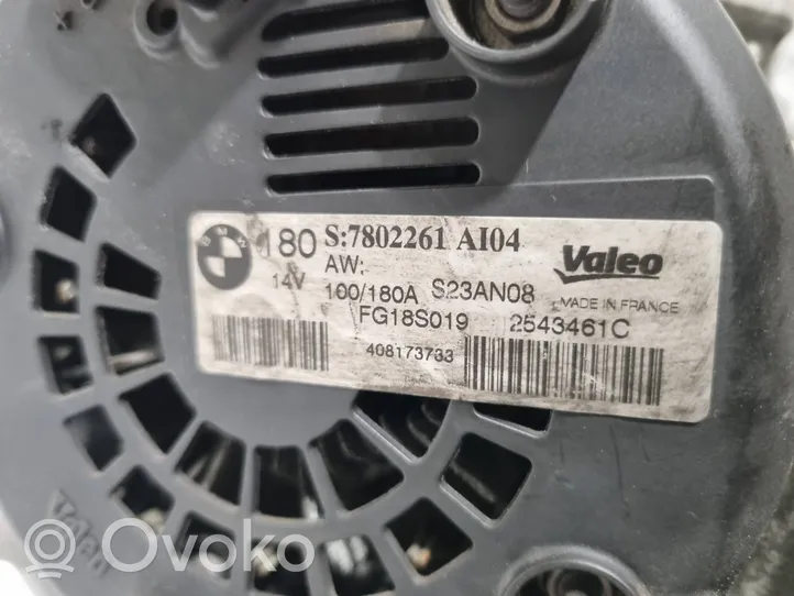 BMW 1 E81 E87 Alternator 7802261