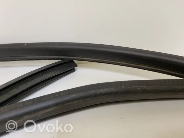 BMW 1 E82 E88 Rubber seal front coupe door 7164994