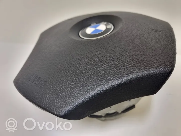 BMW 1 E81 E87 Poduszka powietrzna Airbag kierownicy 6763081