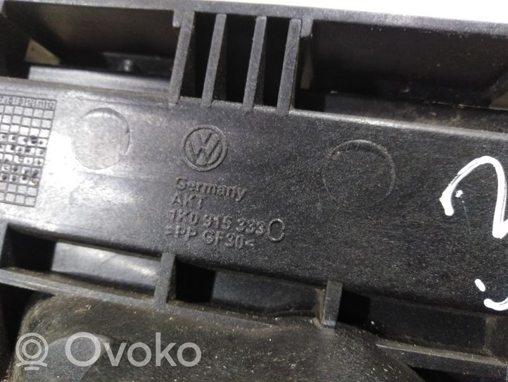 Volkswagen PASSAT B6 Boîte de batterie 1K0915333C