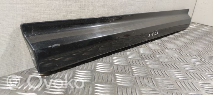 Audi A8 S8 D3 4E Rivestimento portiera posteriore (modanatura) 4E0853969C