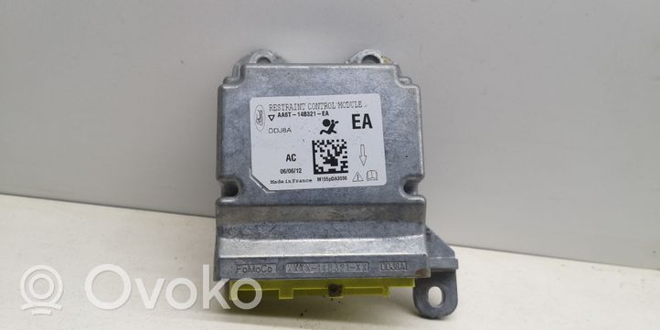 Ford Fiesta Unidad de control/módulo del Airbag AA6T14B321EA