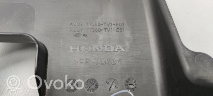 Honda Civic IX Ohjauspyörän pylvään verhoilu 77360TV1E01