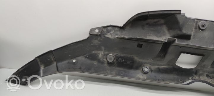 Honda Civic IX Rivestimento della modanatura della chiusura del vano motore/cofano 71125TV0