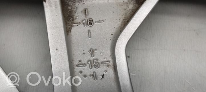 Skoda Octavia Mk3 (5E) Felgi aluminiowe R17 5E0601025S