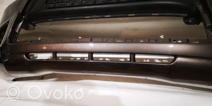 Mitsubishi ASX Передний бампер 6400C950