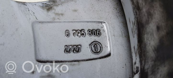 BMW 3 F30 F35 F31 Felgi aluminiowe R16 6795806