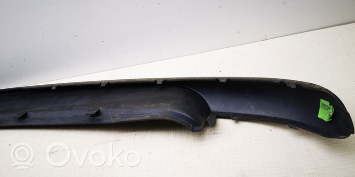 Mitsubishi Colt CZ3 Moulure inférieure de pare-chocs arrière MN105269