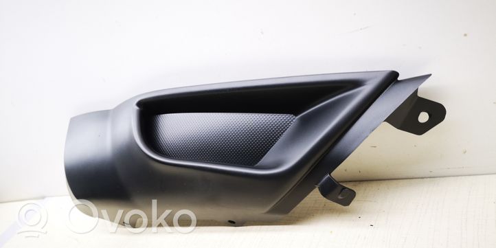 Mitsubishi Outlander Kratka dolna zderzaka przedniego 6400A470