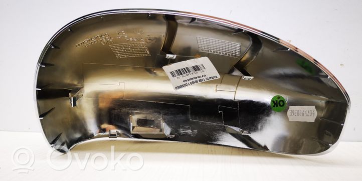 Fiat 500 Copertura in plastica per specchietti retrovisori esterni 735412288