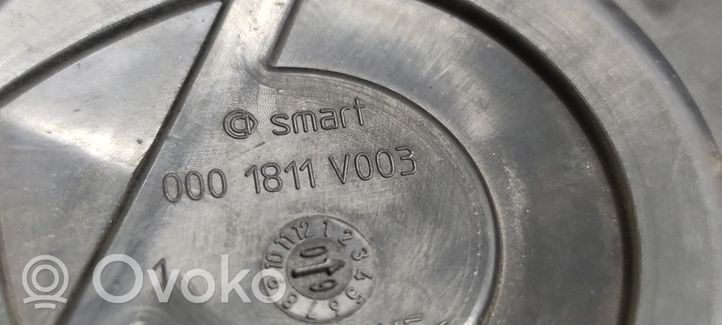 Smart ForTwo I Alkuperäinen pölykapseli 0001811V003