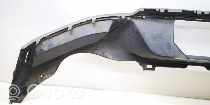 Volkswagen PASSAT B8 Rear bumper lower part trim 3G0807568A