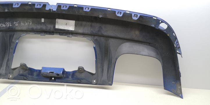 BMW X6 E71 Takapuskurin alaosan lista 51127206666