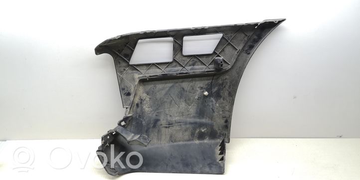 BMW X3 E83 Rivestimento del pannello parte angolare del paraurti posteriore 51123416237