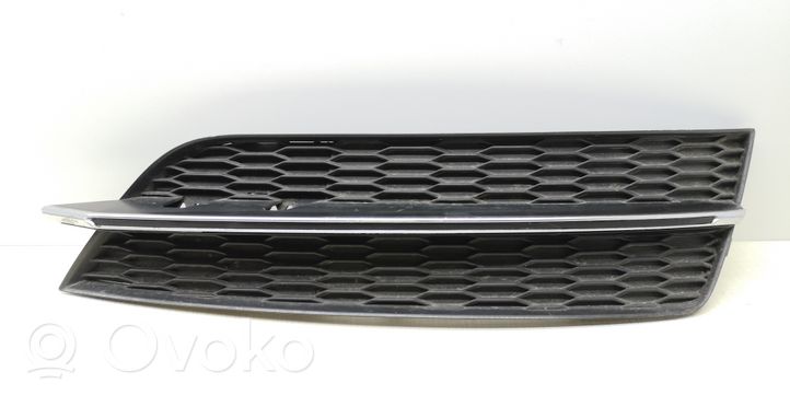 Audi A6 S6 C7 4G Grille inférieure de pare-chocs avant 4G8807152D