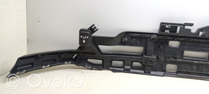 Audi TT TTS RS Mk3 8S Staffa di rinforzo montaggio del paraurti posteriore 8S0807385