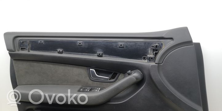 Audi A8 S8 D3 4E Boczki / Poszycie drzwi przednich 4E0868015