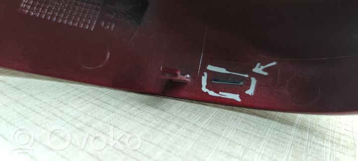 Mazda 3 III Copertura in plastica per specchietti retrovisori esterni 20973033