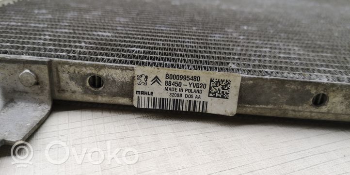 Toyota Aygo AB40 Oro kondicionieriaus radiatorius aušinimo 88450YV020