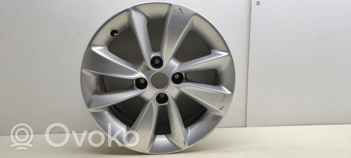 Opel Corsa E R15 alloy rim 0P099K1