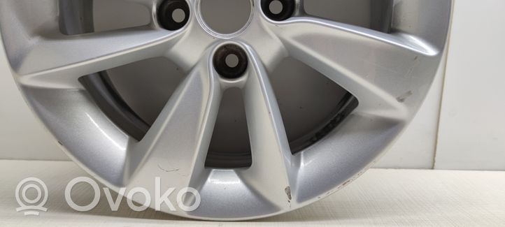 Opel Corsa E Felgi aluminiowe R15 0P099K1